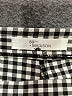 89th & Madison Houndstooth Ivory Casual Pants Size 33 waist (estimated) - photo 7