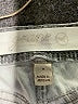 Grane Chevron-herringbone Gray Jeans Size 11 - photo 7