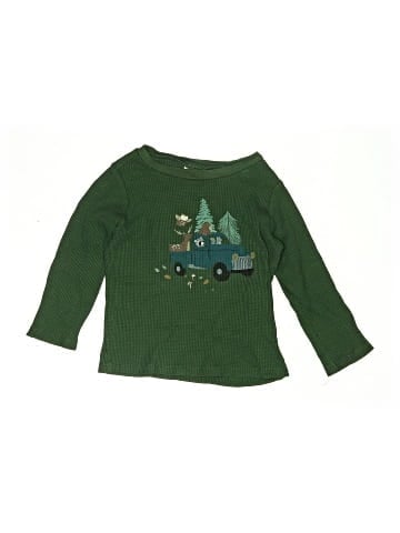First Impressions 3/4 Sleeve T-Shirt (view 1)