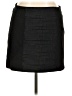 Gap Solid Black Formal Skirt Size 14 - photo 1