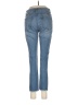 Talbots Outlet Stripes Blue Jeans Size 6 - photo 2