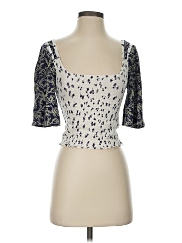 Free People 3/4 Sleeve T-Shirt (view 1)