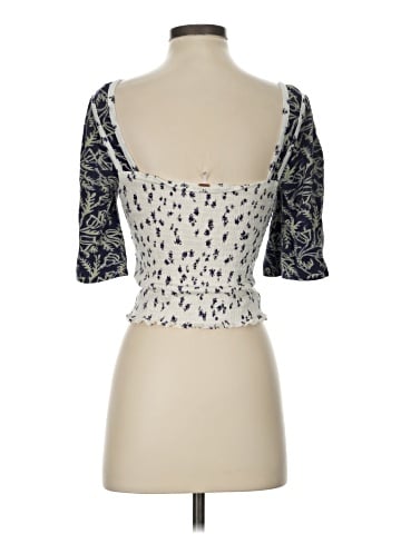 Free People 3/4 Sleeve T-Shirt (view 2)
