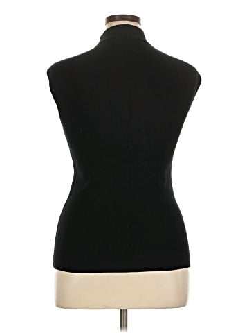 Carmen Carmen Marc Valvo Sleeveless Top (view 2)