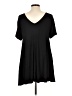 Grace Elements Black Short Sleeve T-Shirt Size L - photo 2