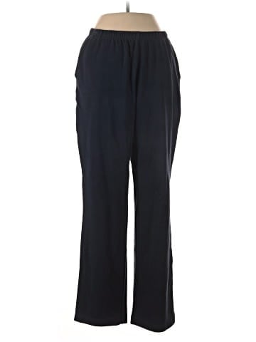 Lands' End Track Pants (view 1)
