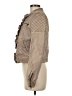 Elevenses 100% Polyurethane Tan Jacket Size M - photo 5