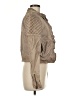 Elevenses 100% Polyurethane Tan Jacket Size M - photo 4