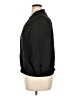 Notations 100% Polyester Black Track Jacket Size XL Petite - photo 5