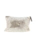 BCBGMAXAZRIA Silver Clutch One size - photo 1