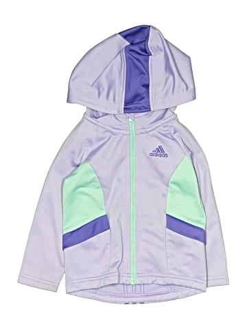 Adidas Track Jacket (view 1)