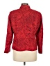 Erin London Paisley Red Jacket Size M - photo 2