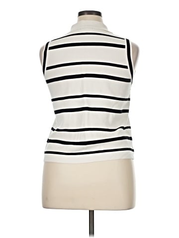 Adrianna Papell Sweater Vest (view 2)