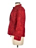 Erin London Paisley Red Jacket Size M - photo 5