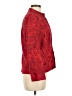 Erin London Paisley Red Jacket Size M - photo 4