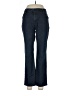 Lee Chevron-herringbone Blue Jeans Size 10 Short - photo 1