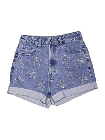 Hot Topic Denim Shorts (view 1)