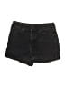 Wild Fable Black Denim Shorts Size 0 - photo 1