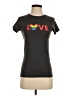 SO Gray Short Sleeve T-Shirt Size S - photo 1