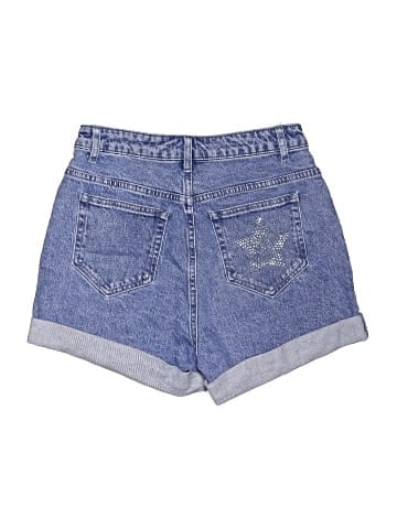 Hot Topic Denim Shorts (view 2)