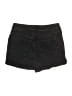 Wild Fable Black Denim Shorts Size 0 - photo 2