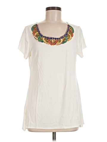 Seventh Avenue Short Sleeve T-Shirt (view 1)