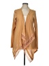 One World Tan Cardigan Size L - photo 1