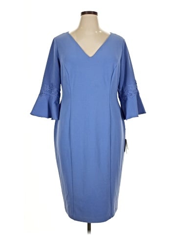 Adrianna Papell Cocktail Dress (view 1)