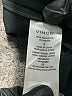 Vince. 100% Polyester Solid Black Dress Pants Size 2 - photo 8