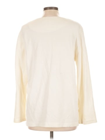 Bobbie Brooks Long Sleeve Blouse (view 2)