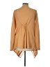 One World Tan Cardigan Size L - photo 2