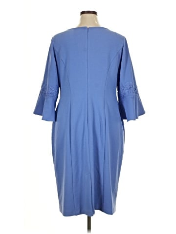Adrianna Papell Cocktail Dress (view 2)