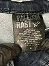 William Rast Color Block Black Jeans Size 4 - photo 7