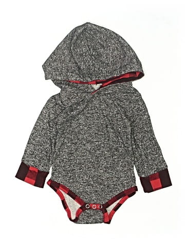 Unbranded Long Sleeve Onesie (view 1)