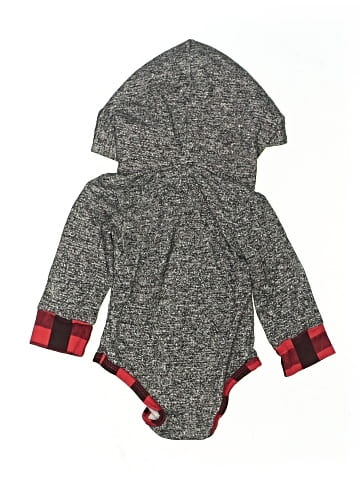 Unbranded Long Sleeve Onesie (view 2)