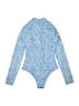Assorted Brands Graphic Blue Wetsuit One size - photo 2