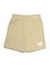 Converse Solid Tan Khaki Shorts Size 7 - photo 1