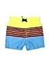 Cat & Jack 100% Polyester Blue Board Shorts 9-12 MO / 12 MO - photo 1