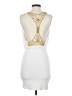 Sky White Cocktail Dress Size XS - photo 2