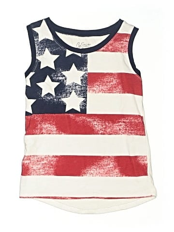 City Streets Sleeveless T-Shirt (view 1)