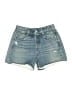 Rag & Bone 100% Cotton Blue Denim Shorts Size S - photo 1
