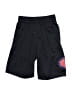 Champion 100% Polyester Hearts Black Athletic Shorts Size 4 - photo 1