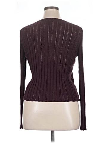 American Eagle Outfitters Long Sleeve Top (view 2)
