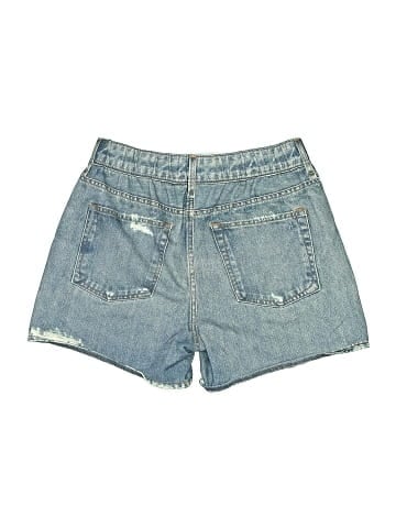 Rag & Bone Denim Shorts (view 2)
