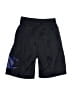 Champion 100% Polyester Hearts Black Athletic Shorts Size 4 - photo 2