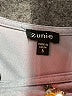 Zunie Stars Gray Dress Size 5 - photo 3