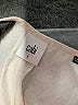 CAbi 100% Polyester Ivory Long Sleeve Blouse Size S - photo 7