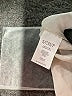 CAbi 100% Polyester Ivory Long Sleeve Blouse Size S - photo 8