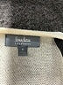 Neiman Marcus 100% Cashmere Ivory Long Sleeve Turtleneck Size S - photo 7