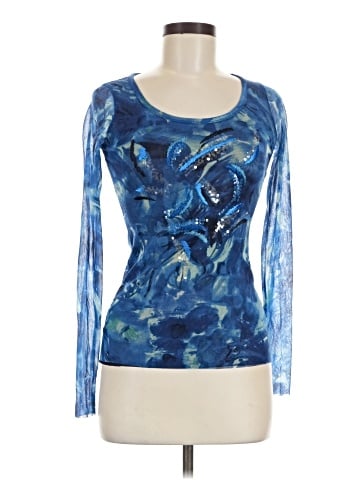 FUZZI Long Sleeve Top (view 1)